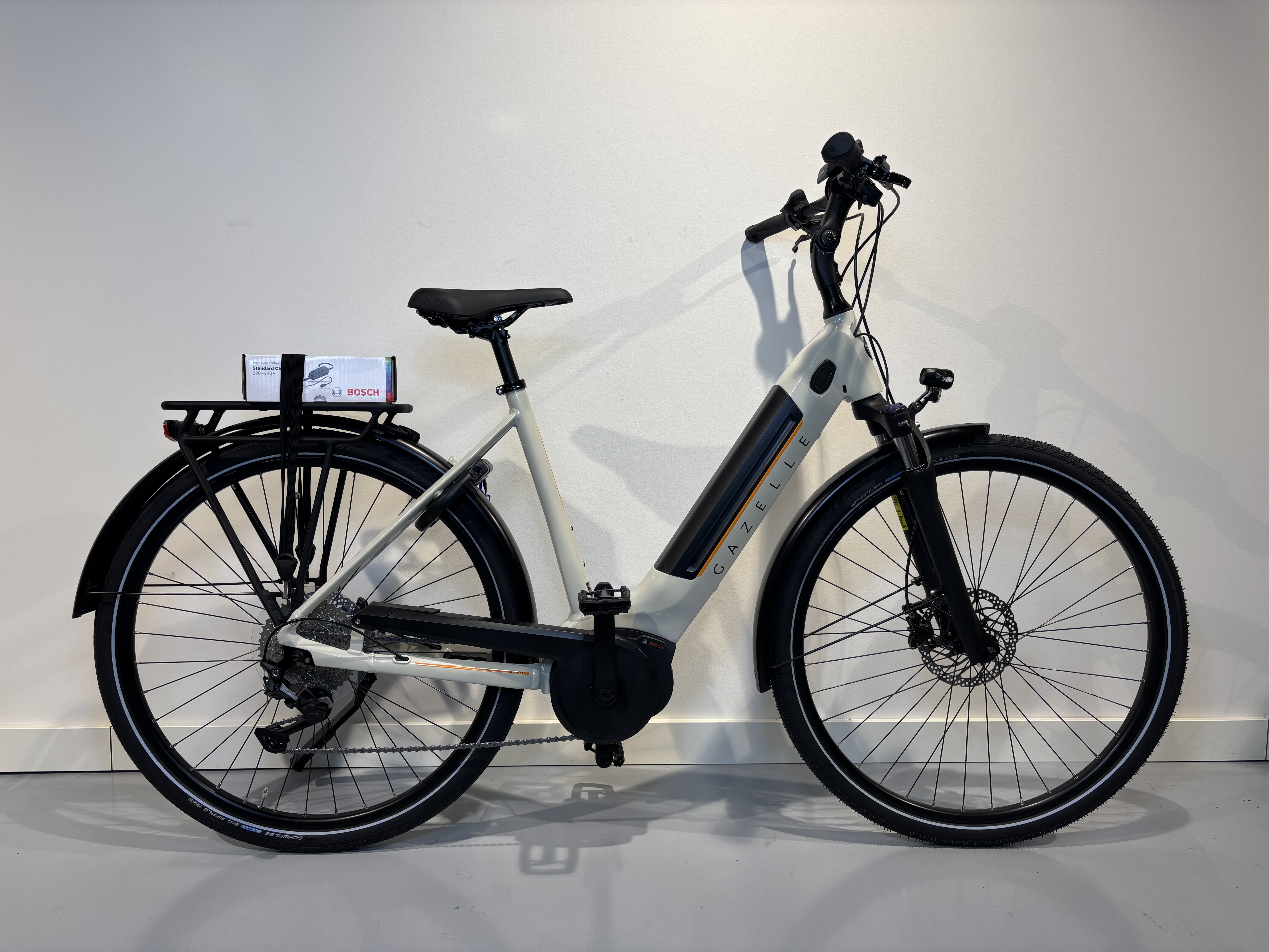 Gazelle Ultimate T10 HMB wit