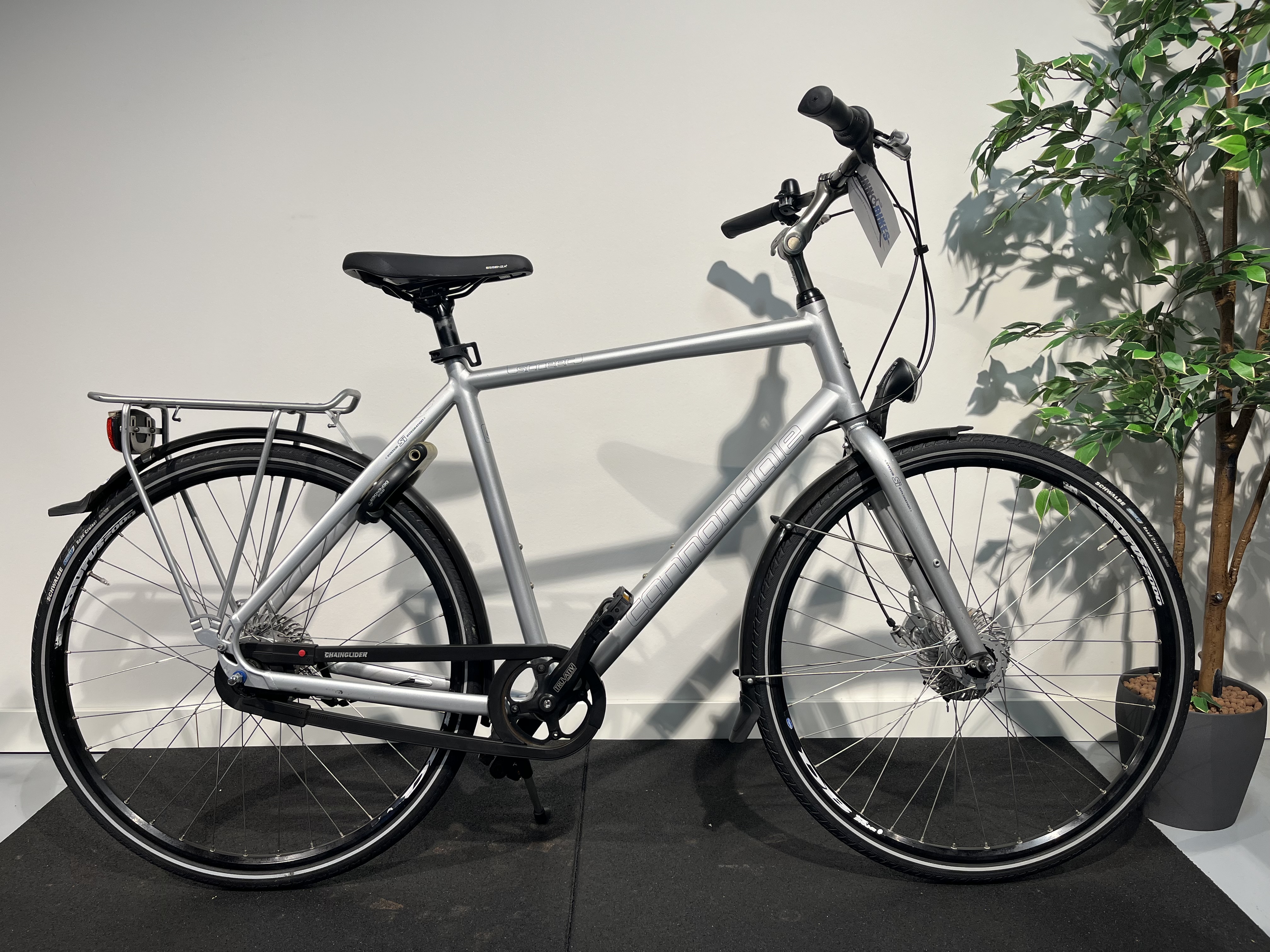 Cannondale Straat HR