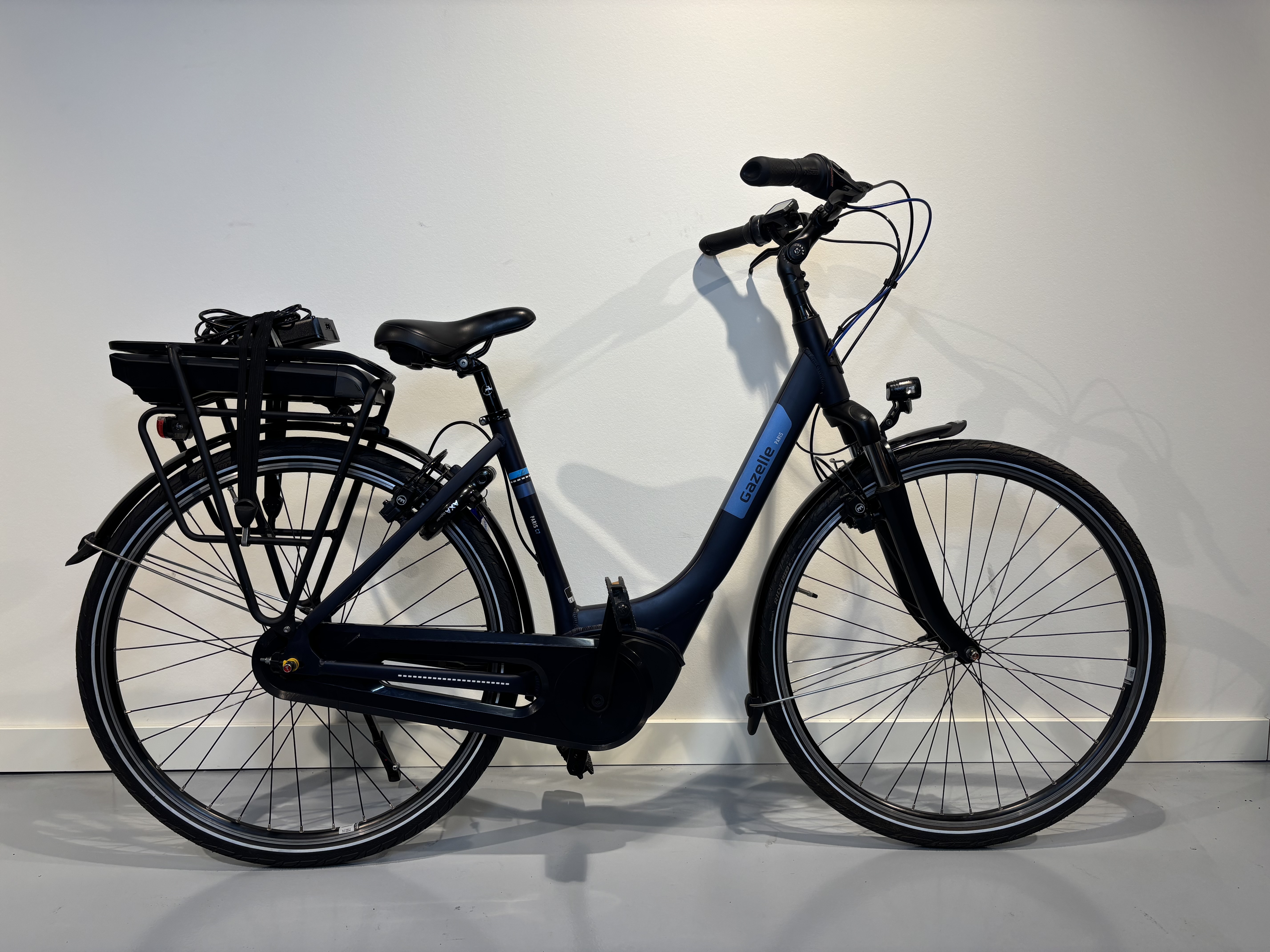 Gazelle Paris C7 HMB