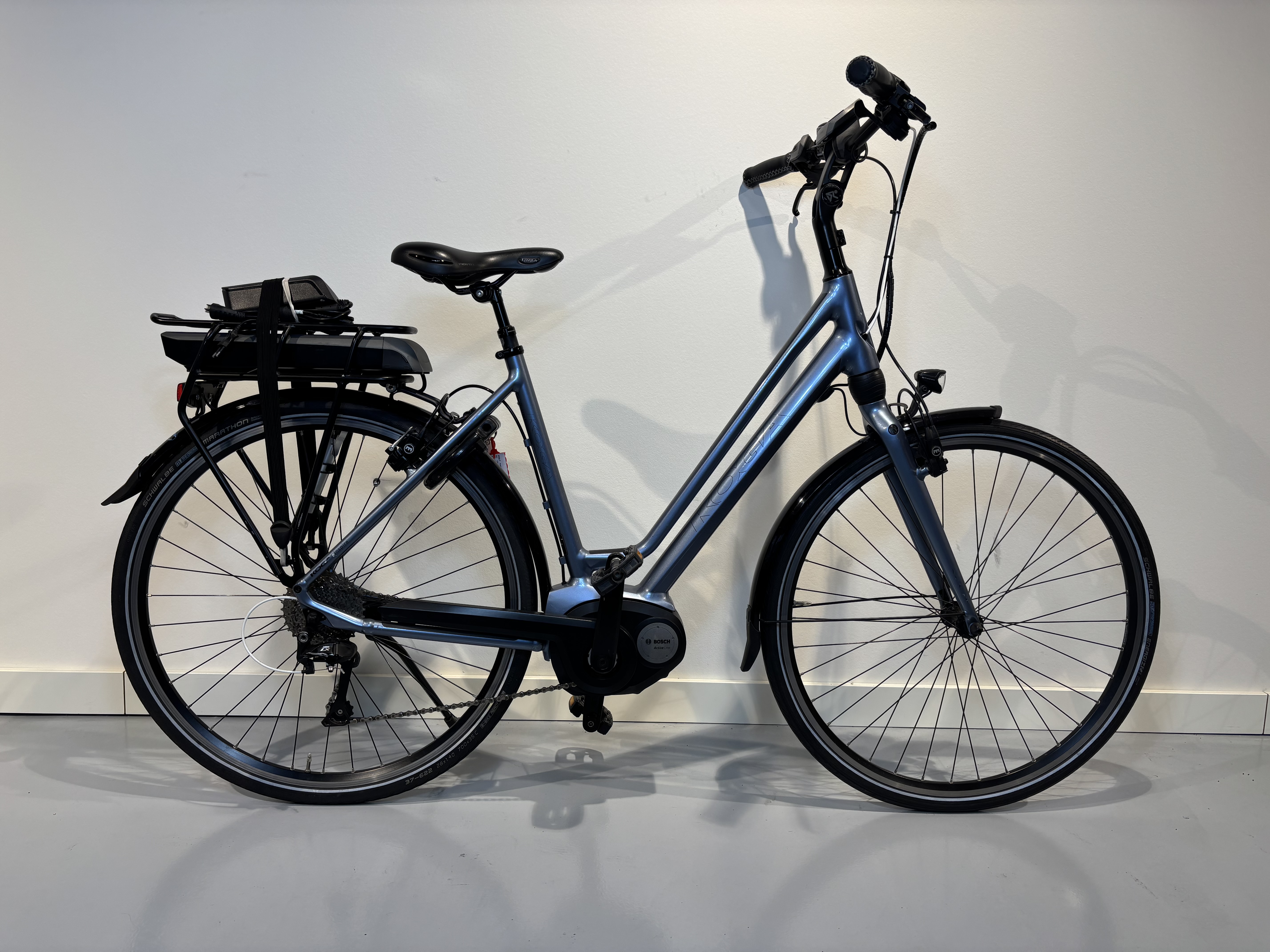 Koga E-Inspire Steel Grey