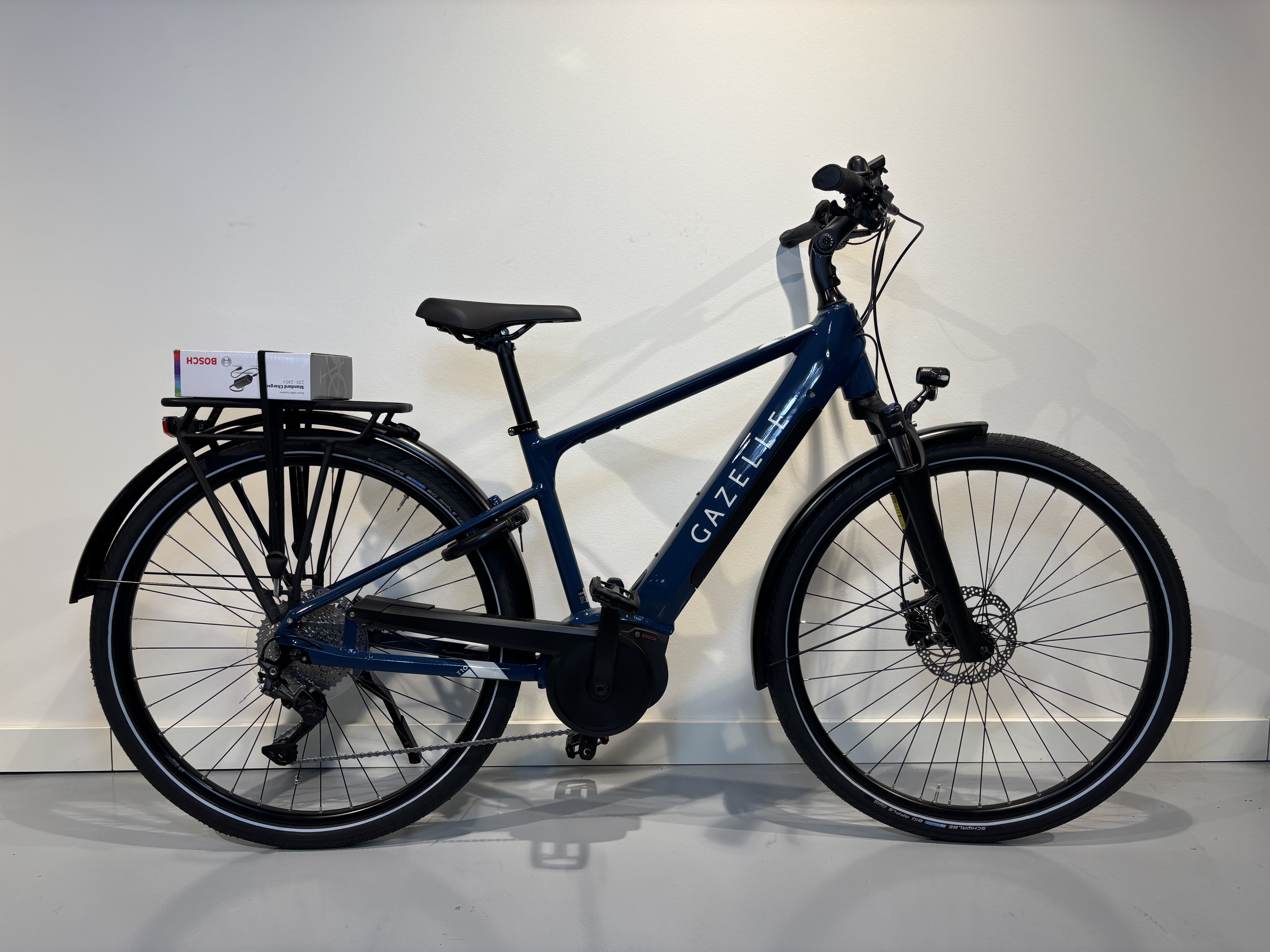 Gazelle Medeo T10 HMB
