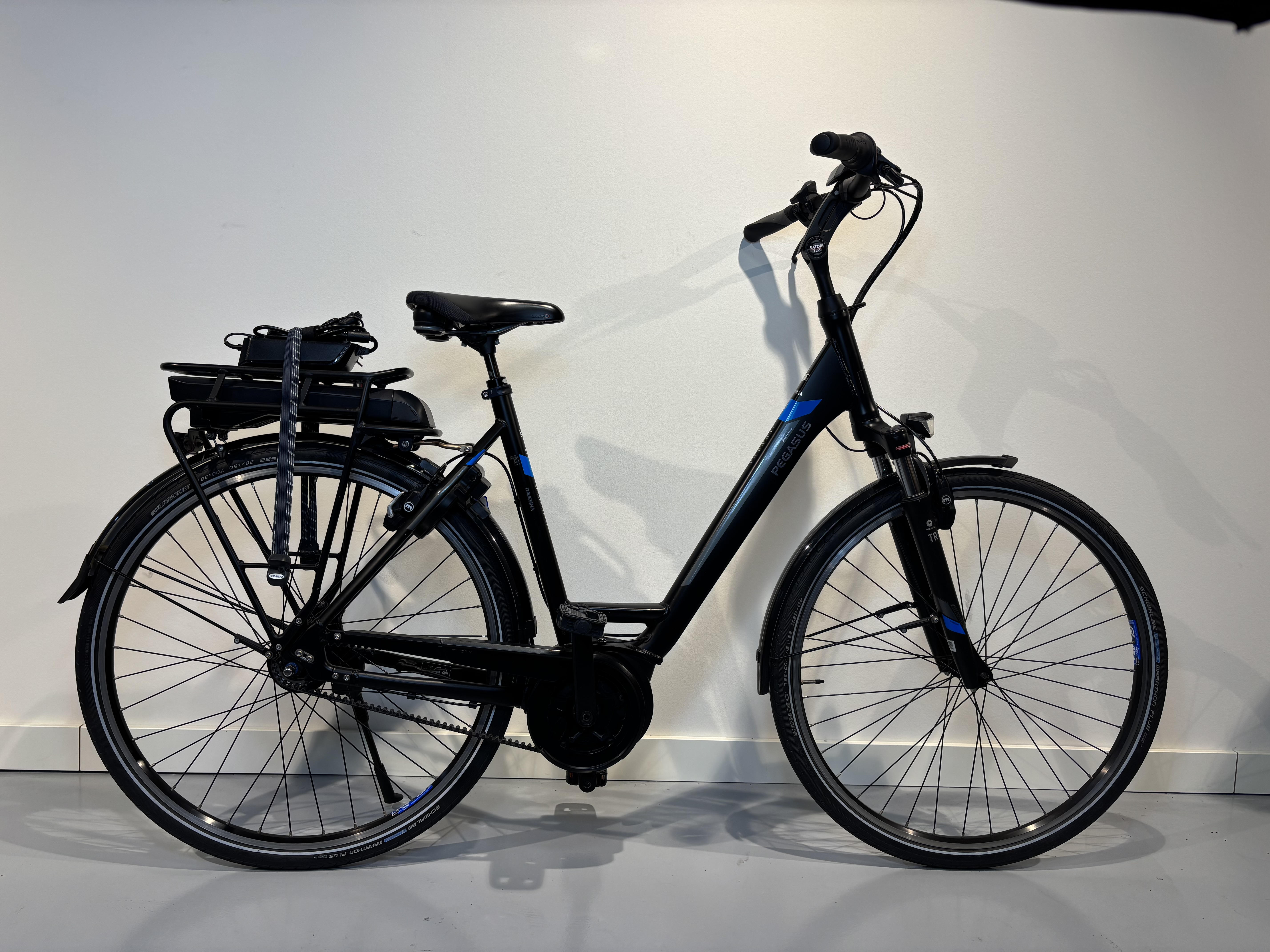 Pegasus Ravenna E8 (2022)