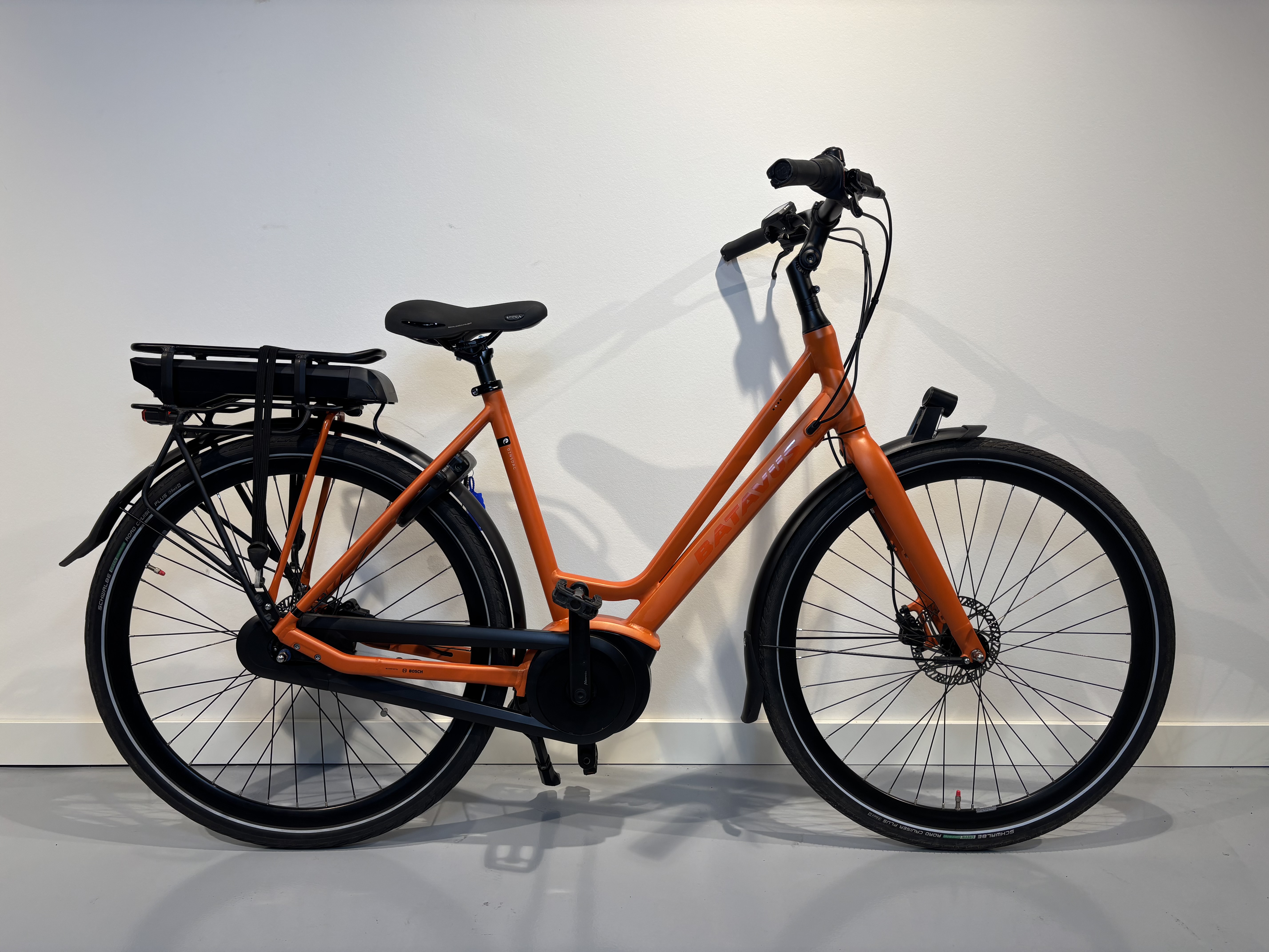 Batavus Dinsdag HMB Orange