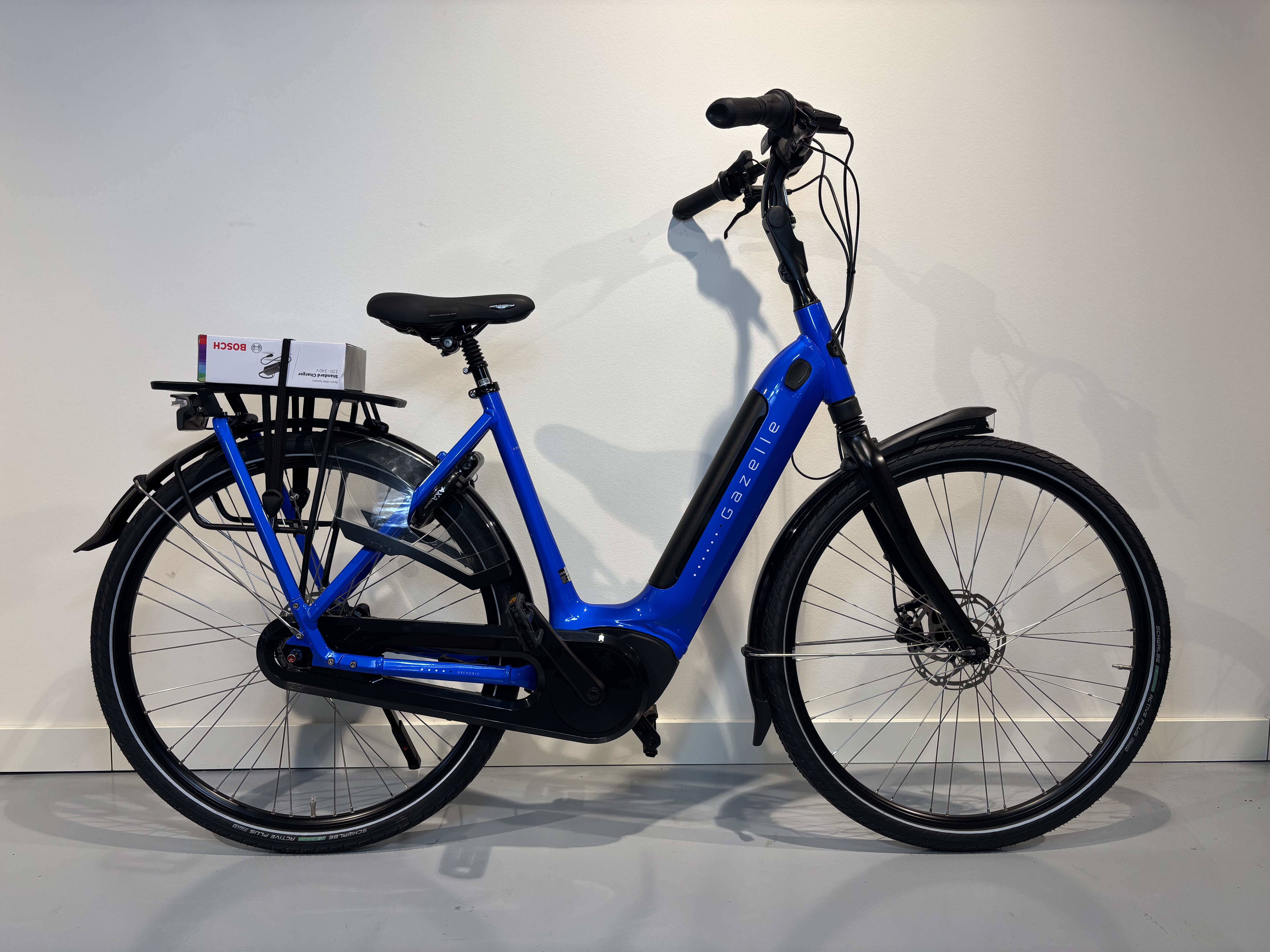 Gazelle Grenoble C8 HMB ( Nieuw )