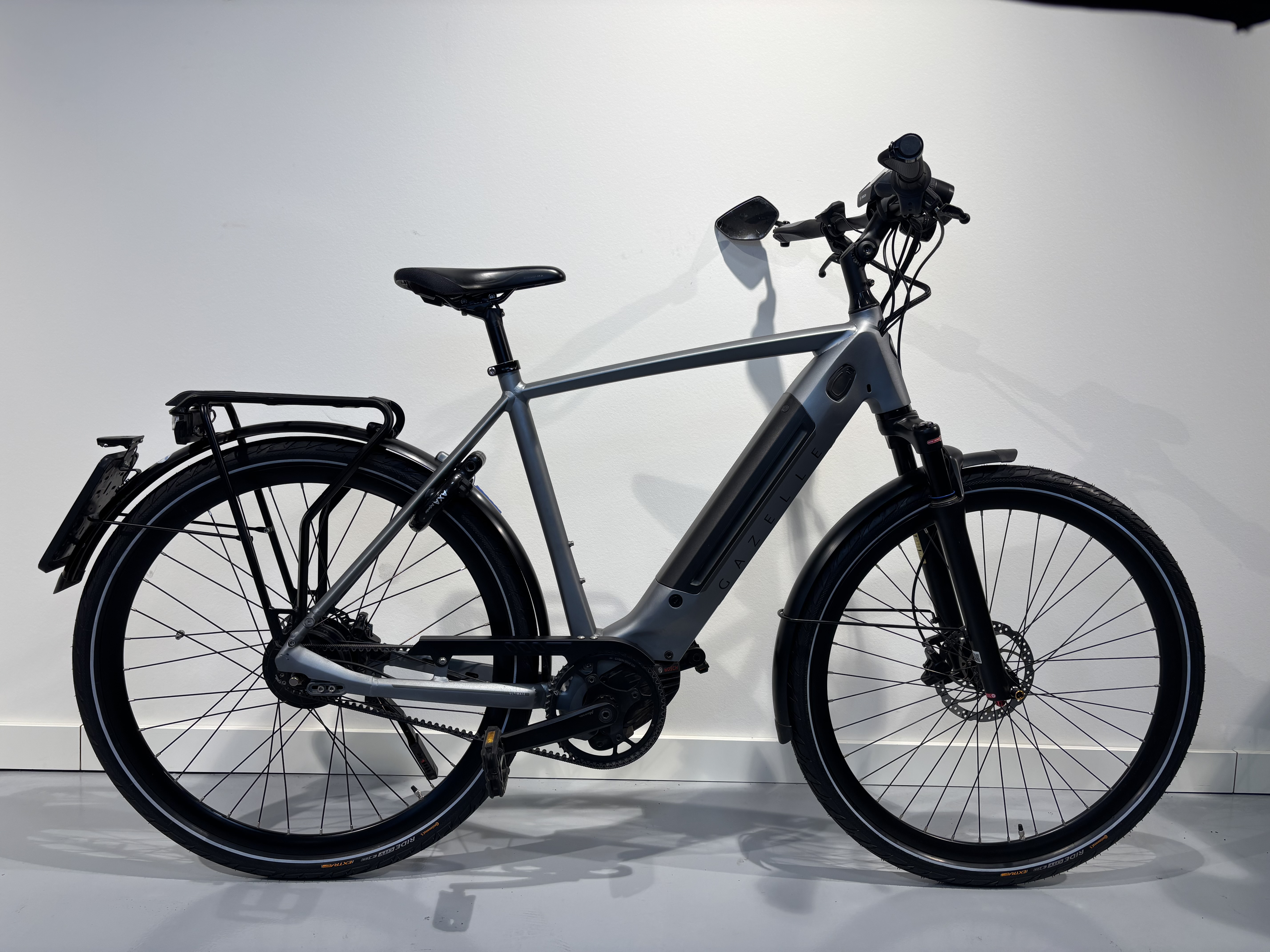Gazelle Ultimate Speed C330 HMB
