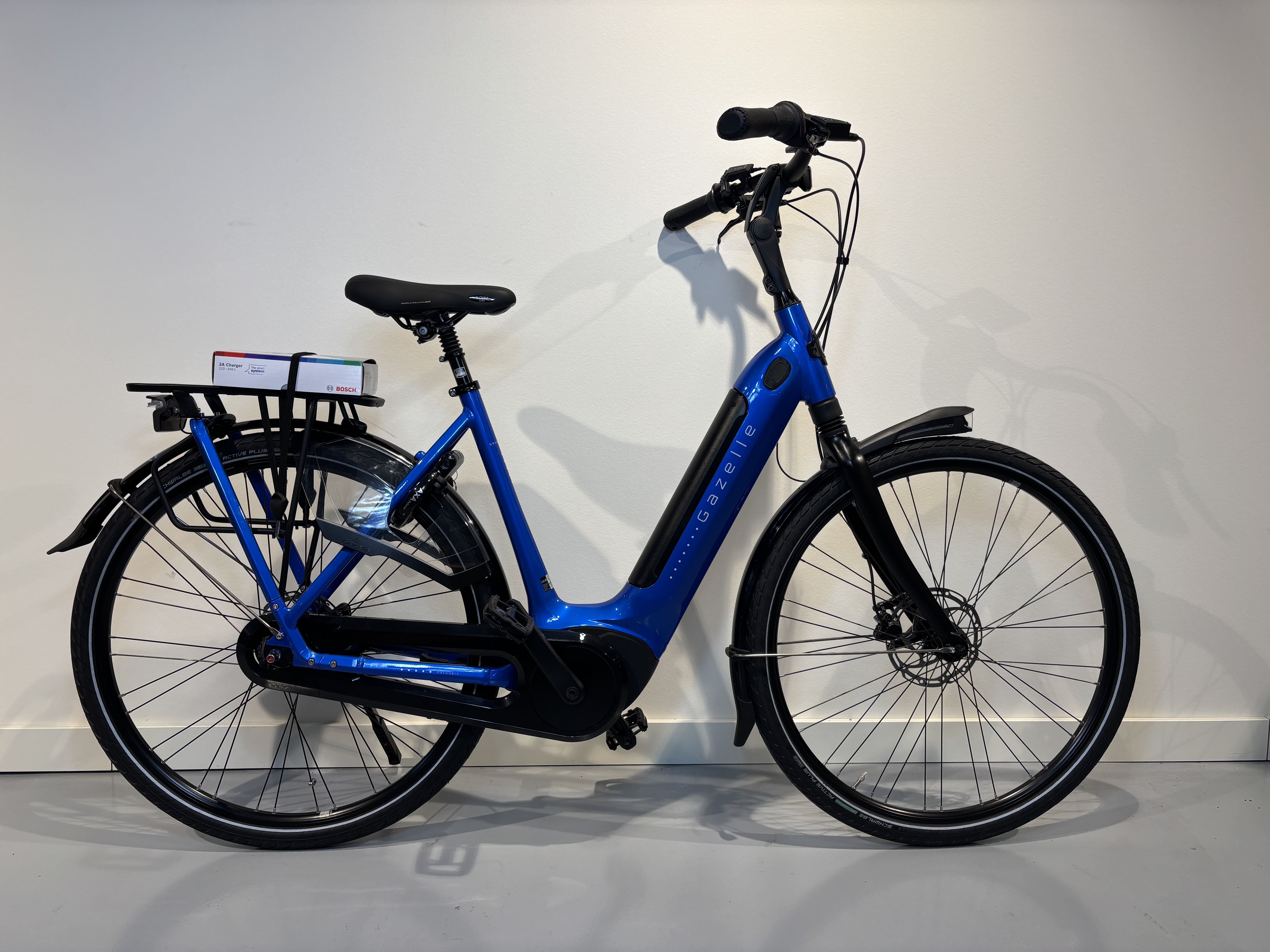 Gazelle Grenoble C8 HMB