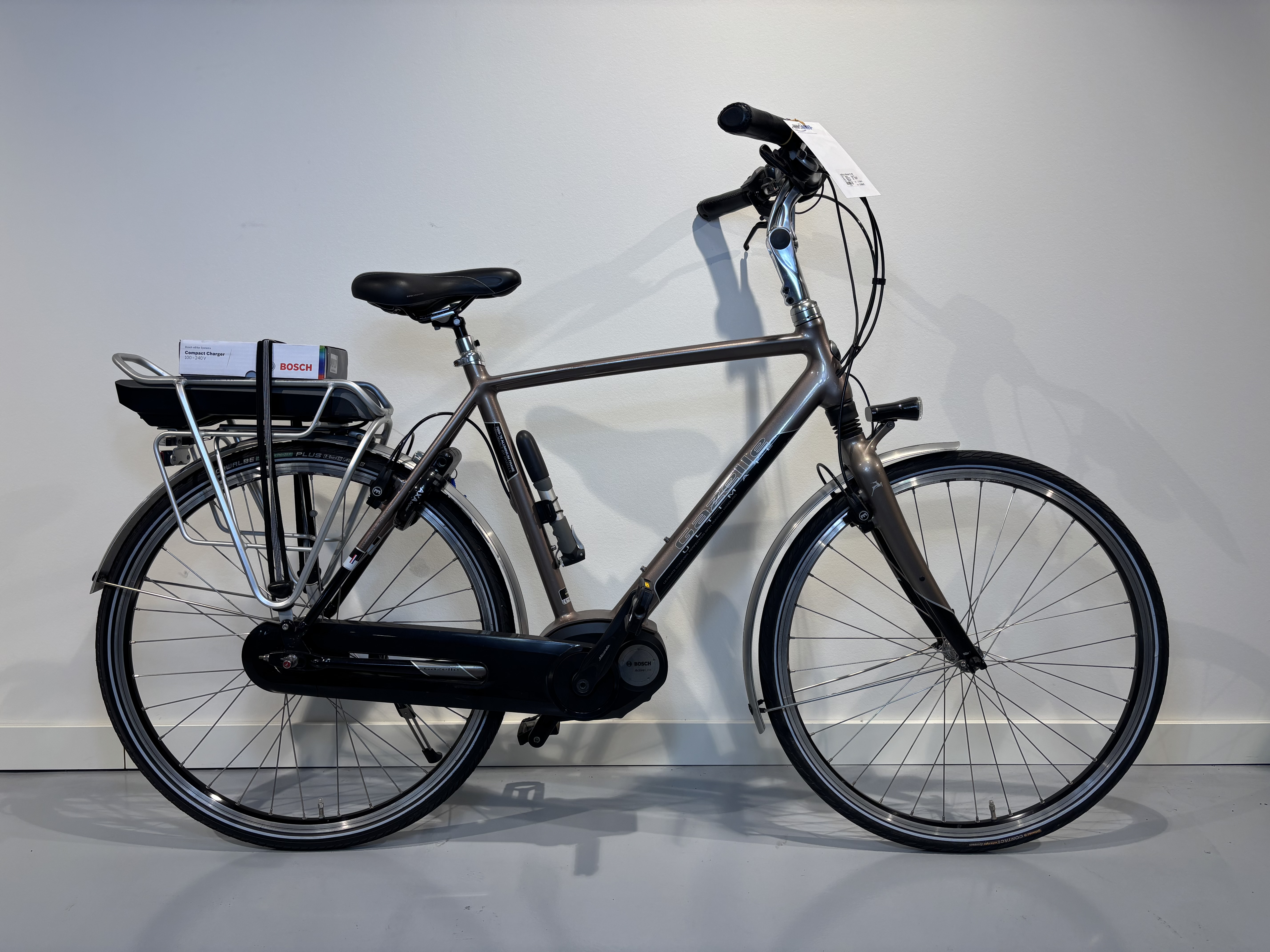 Gazelle Ultimate C1i HM Heren