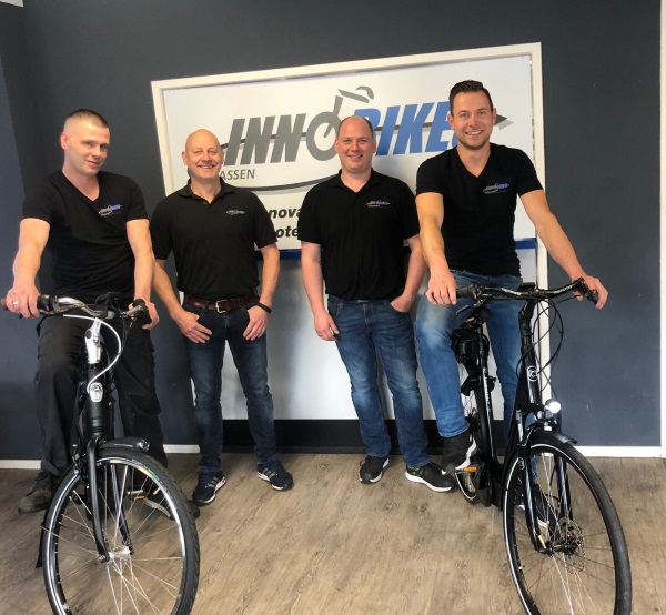 innobikes teamfoto